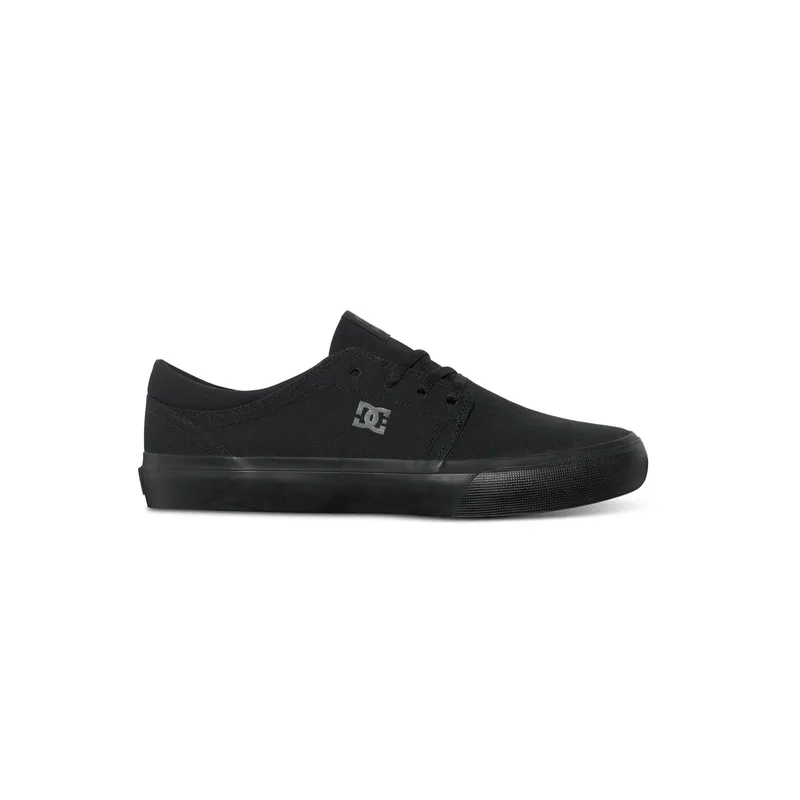 DC SHOES - Zapatilla Hombre Trase Tx M   Negro DC