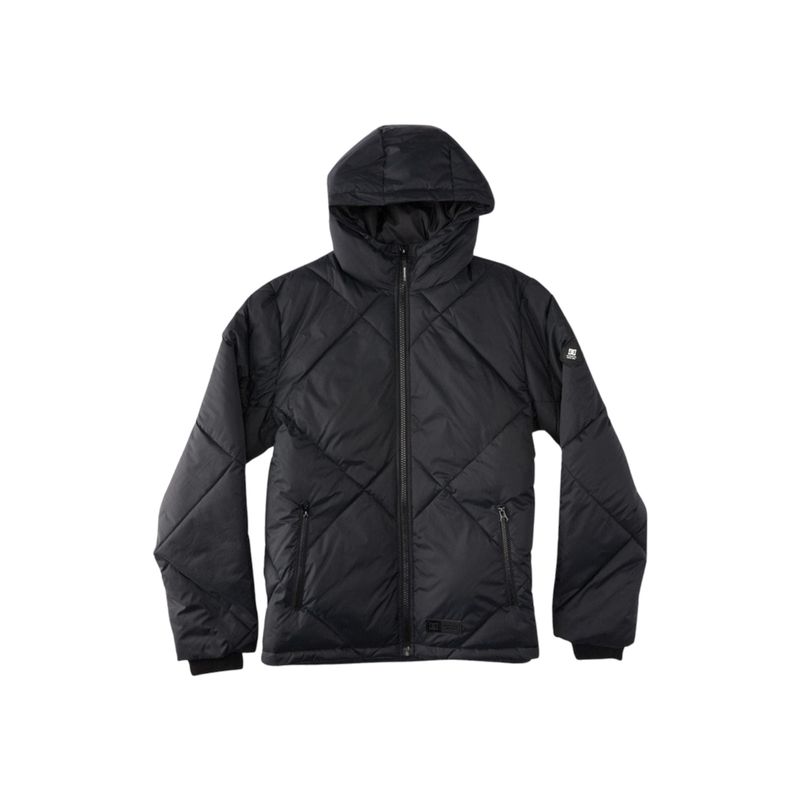 DC SHOES - Chaqueta Hombre Passage Negro DC