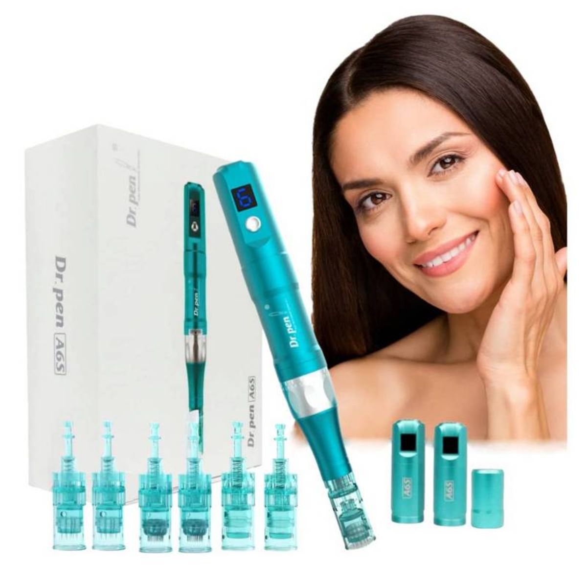 GENERICO - Dermapen A6 Inalámbrico Profesional