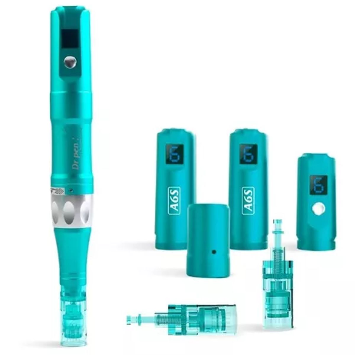 GENERICO - Dermapen A6 Inalámbrico Profesional