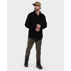GNOMO - Camisa Cotelé Zarlos Hombre
