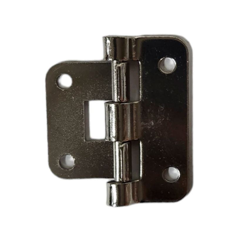 MEKSE - BISAGRA DESMONTABLE METALICA CROMADA MOD37 MEKSE