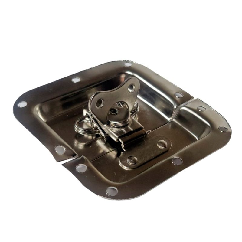 MEKSE - CHAPA EMBUTIDA CHICA PARA CASE MOD 813W MEKSE