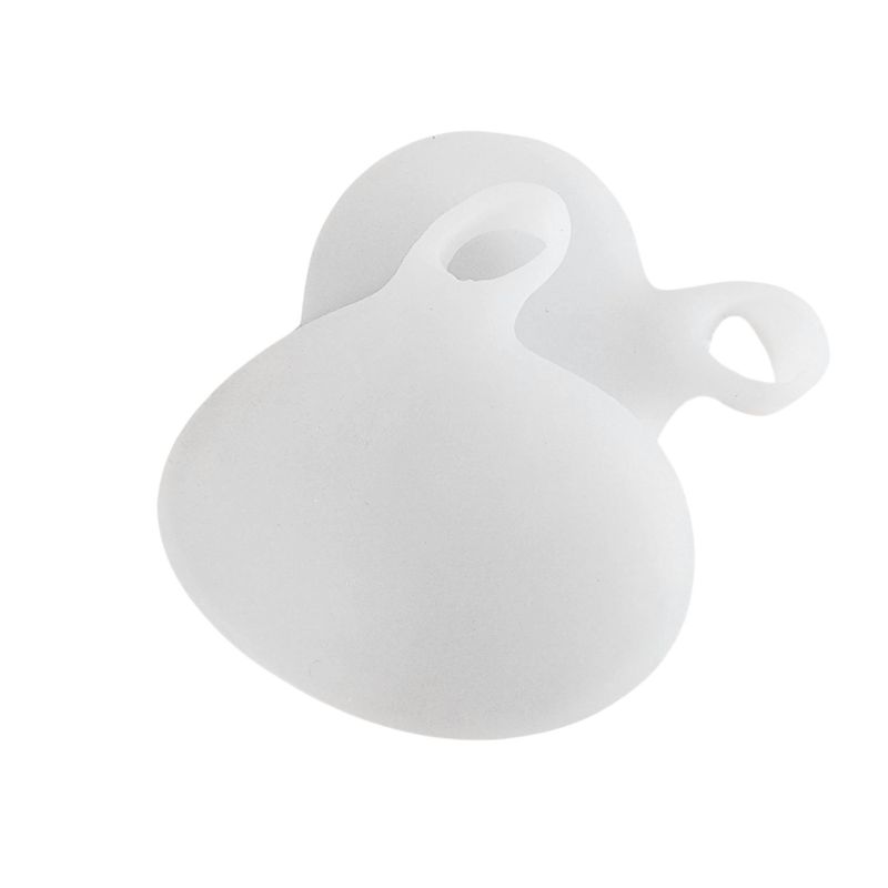 GENERICO - Almohadilla Gel Soporte Para Dedo Martillo Garra Dedos