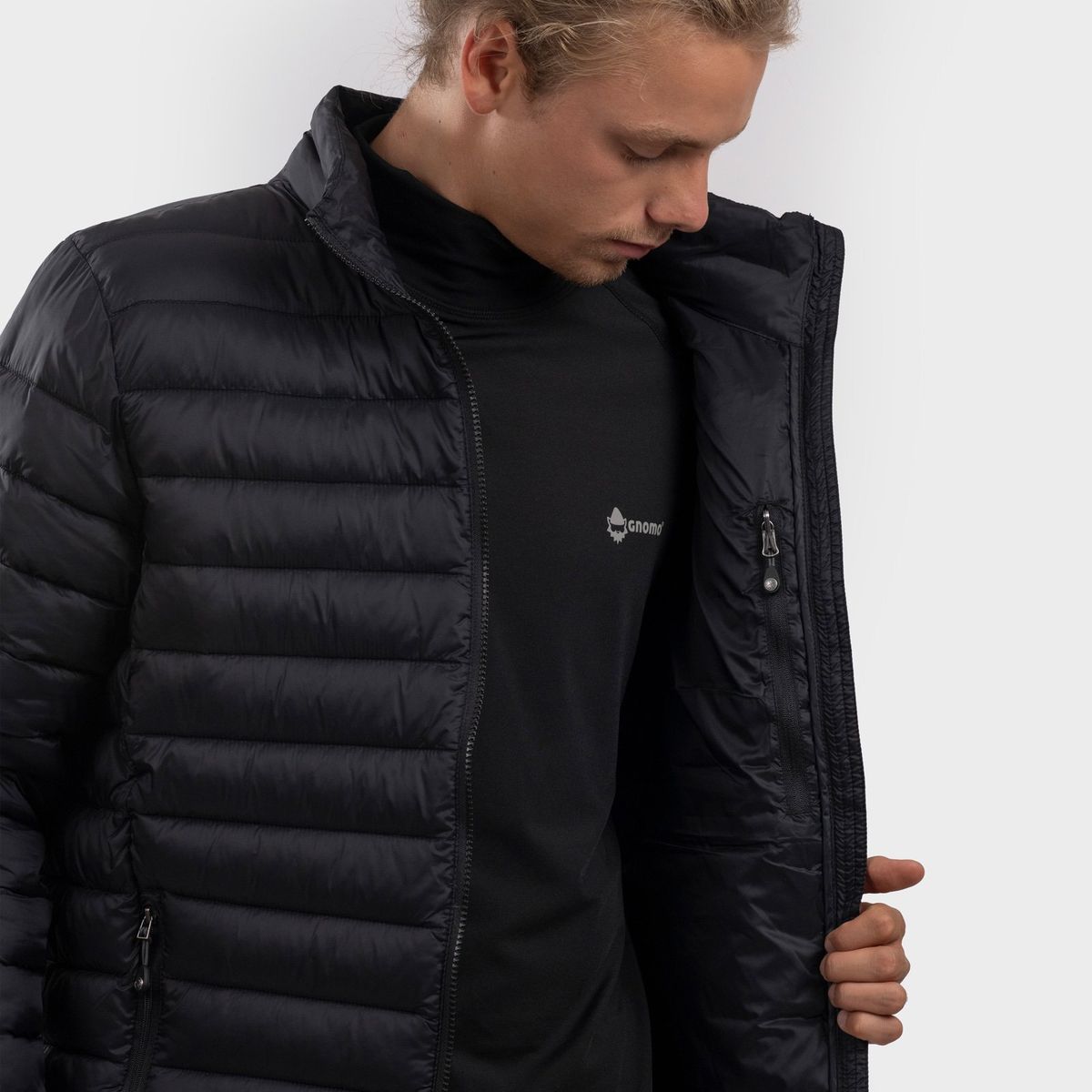 GNOMO - Chaqueta Eco Ronbik Hombre Gnomo