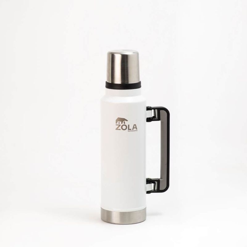 ZOLA OUTDOORS - Termo 1300ml Zola  Blanco