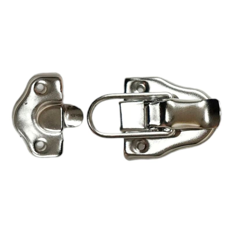 MEKSE - CHAPA METALICA SOBREPUESTA MK-GZH04LD MEKSE