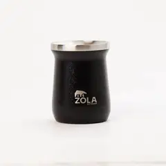 ZOLA OUTDOORS - Mate Cup Zola 240ml Negro