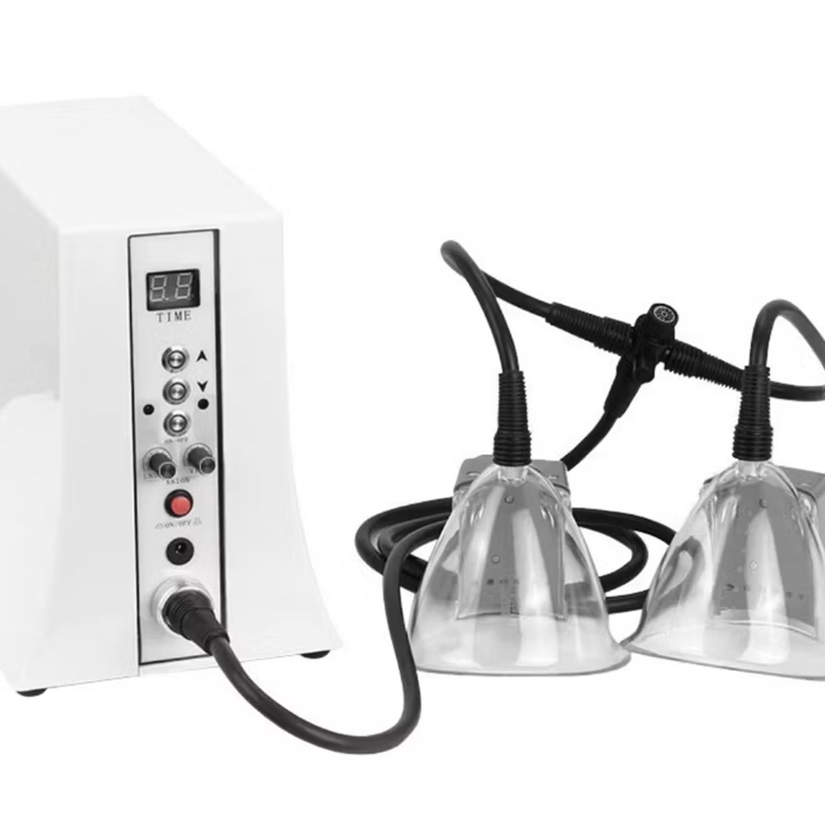 GENERICO - Vacuum Terapia Infrarrojo Set 35 Ventosas