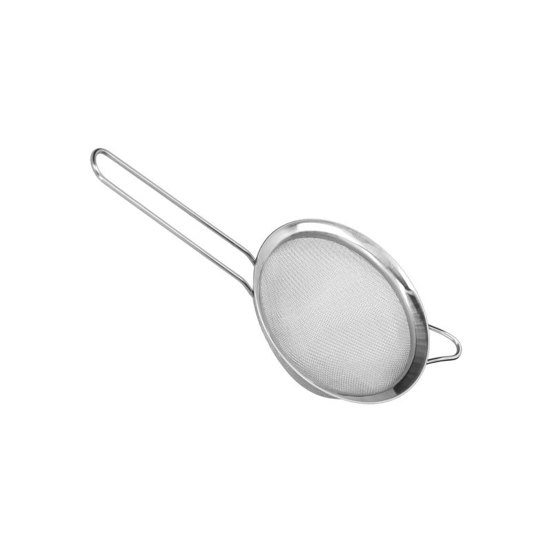GENERICO - Colador Multiuso 12cm Acero Reposteria Cocina