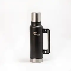 ZOLA OUTDOORS - Termo 1300ml Zola Negro