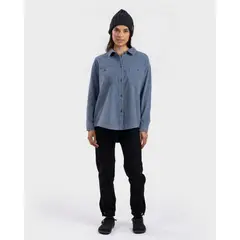 GNOMO - SobreCamisa Cotelé Humidil Mujer