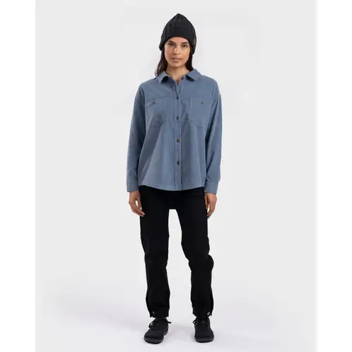 GNOMO - SobreCamisa Cotelé Humidil Mujer