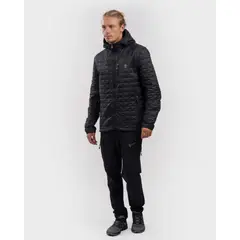 GNOMO - Chaqueta Eco Merak Hombre Black