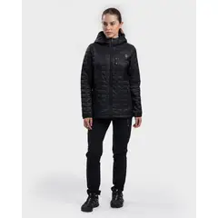 GNOMO - Chaqueta Eco Alner Mujer Black