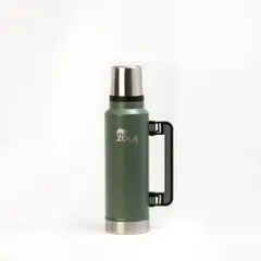 ZOLA OUTDOORS - Termo 1300ml Zola Verde Bosque