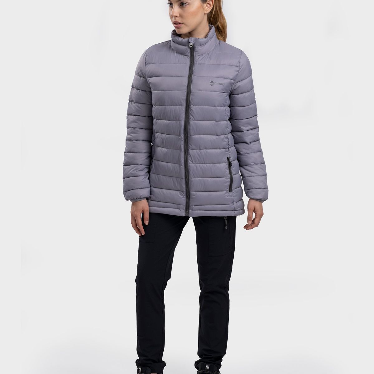 GNOMO - Chaqueta Eco Nernak Mujer Gnomo