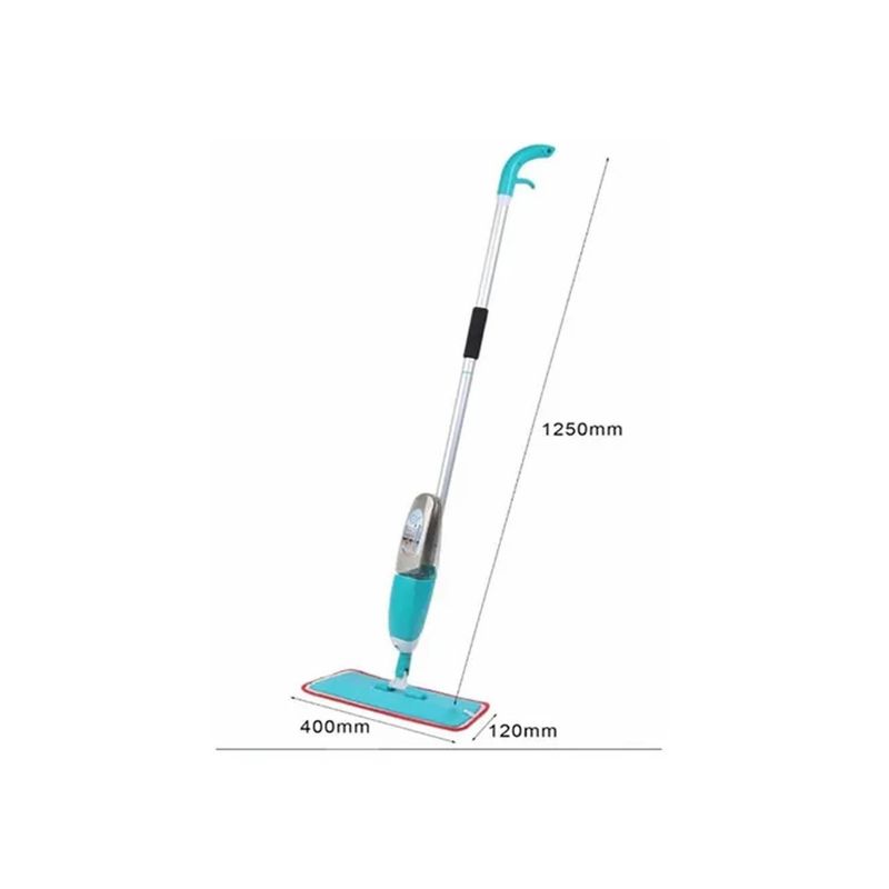 GENERICO - Mopa Spray  Con Mopa De Microfibra