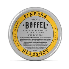 BOFFEL - Cera Hair Wax Light 100gr