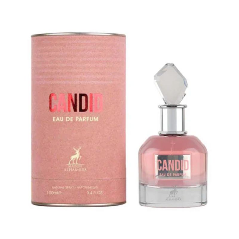 MAISON ALHAMBRA - MAISON ALHAMBRA CANDID EDP 100ML