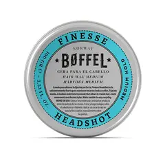 BOFFEL - Cera Hair Wax Medium 100gr