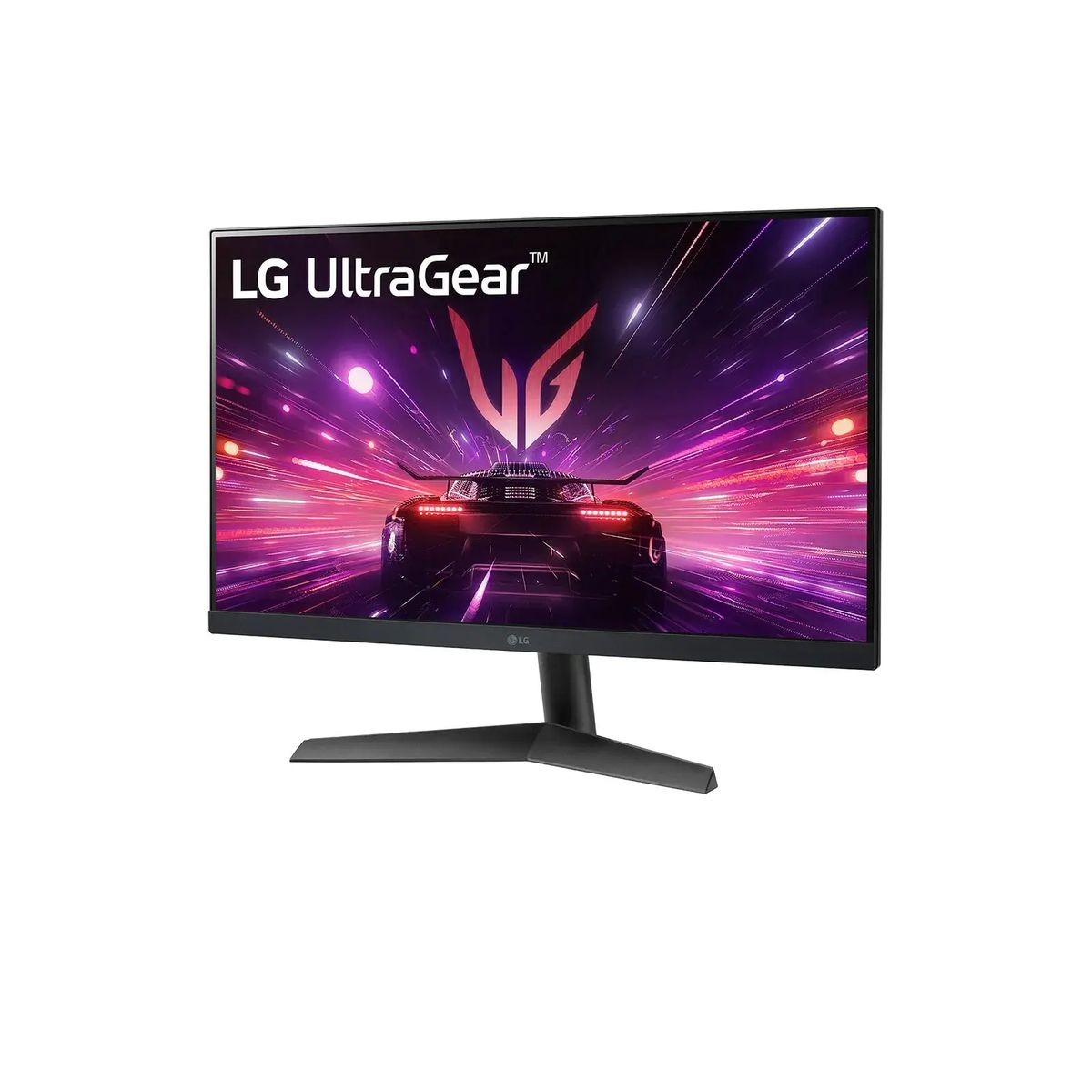 LG - Monitor Gamer LG UltraGear, 24" FHD, IPS, 180 Hz, 1 ms, HDR10, G-Sync