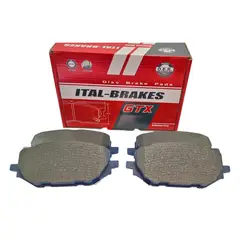 CHEVROLET - Pastillas Freno Delanteras Gtx Tracker 2023
