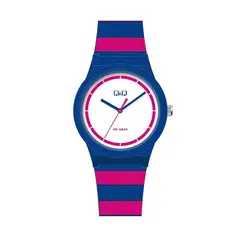 Q&Q - Reloj Unisex Bicolor Analógico