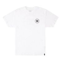 Polera Hombre Density Zone Rqr7 Blanco DC