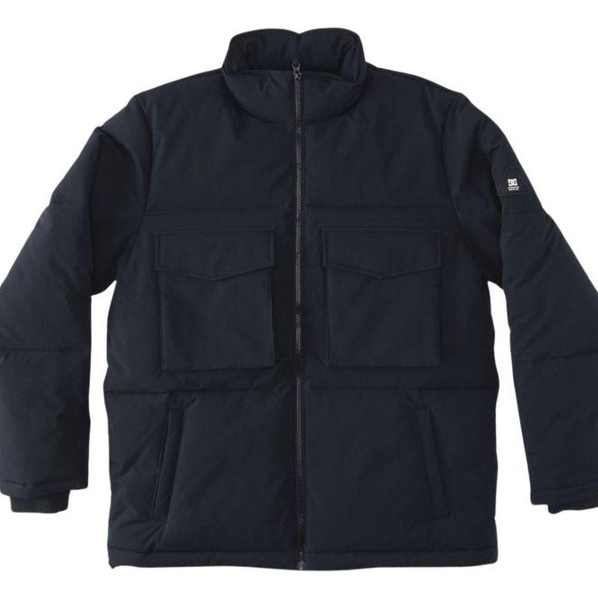 DC SHOES - Chaqueta Hombre Concave Negro DC