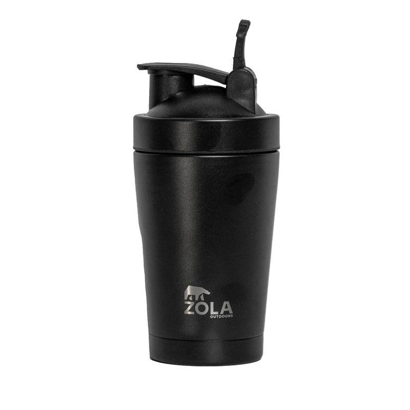 ZOLA OUTDOORS - Shaker Zola 500ml  Negro