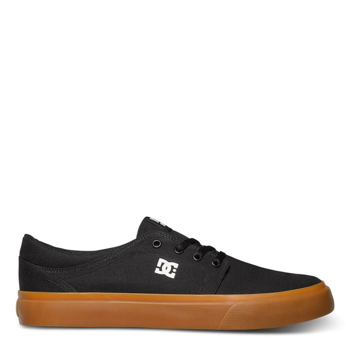 DC SHOES - Zapatilla Hombre Trase Tx M Negro DC