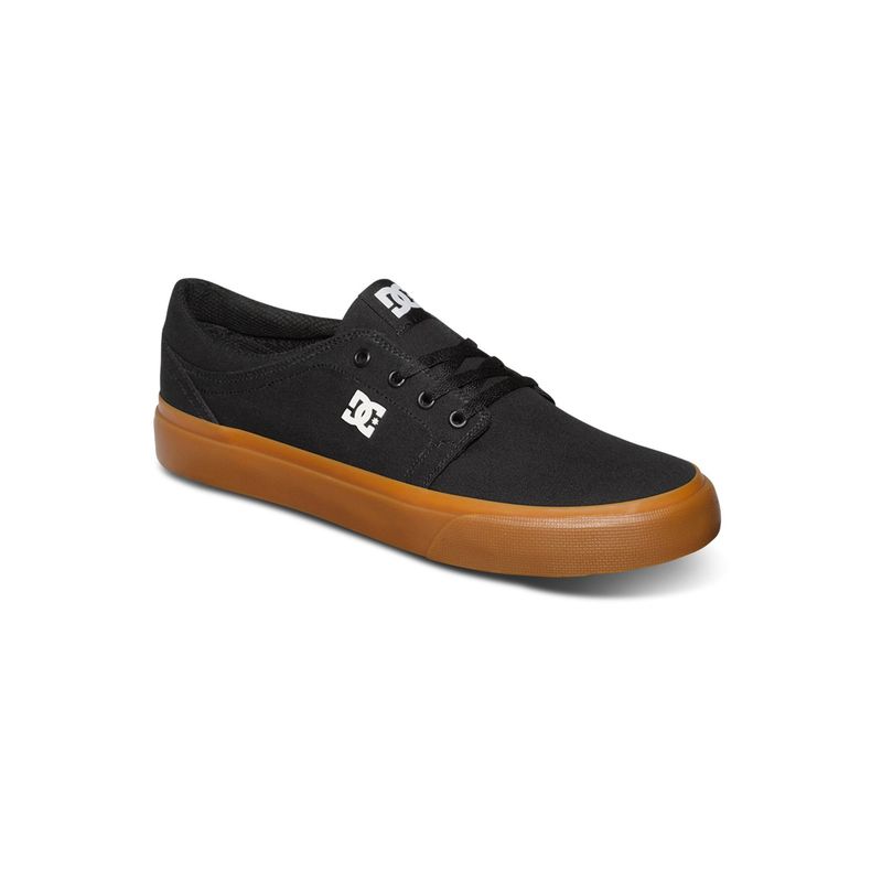 DC SHOES - Zapatilla Trase Tx M Shoe - Hombre Negro