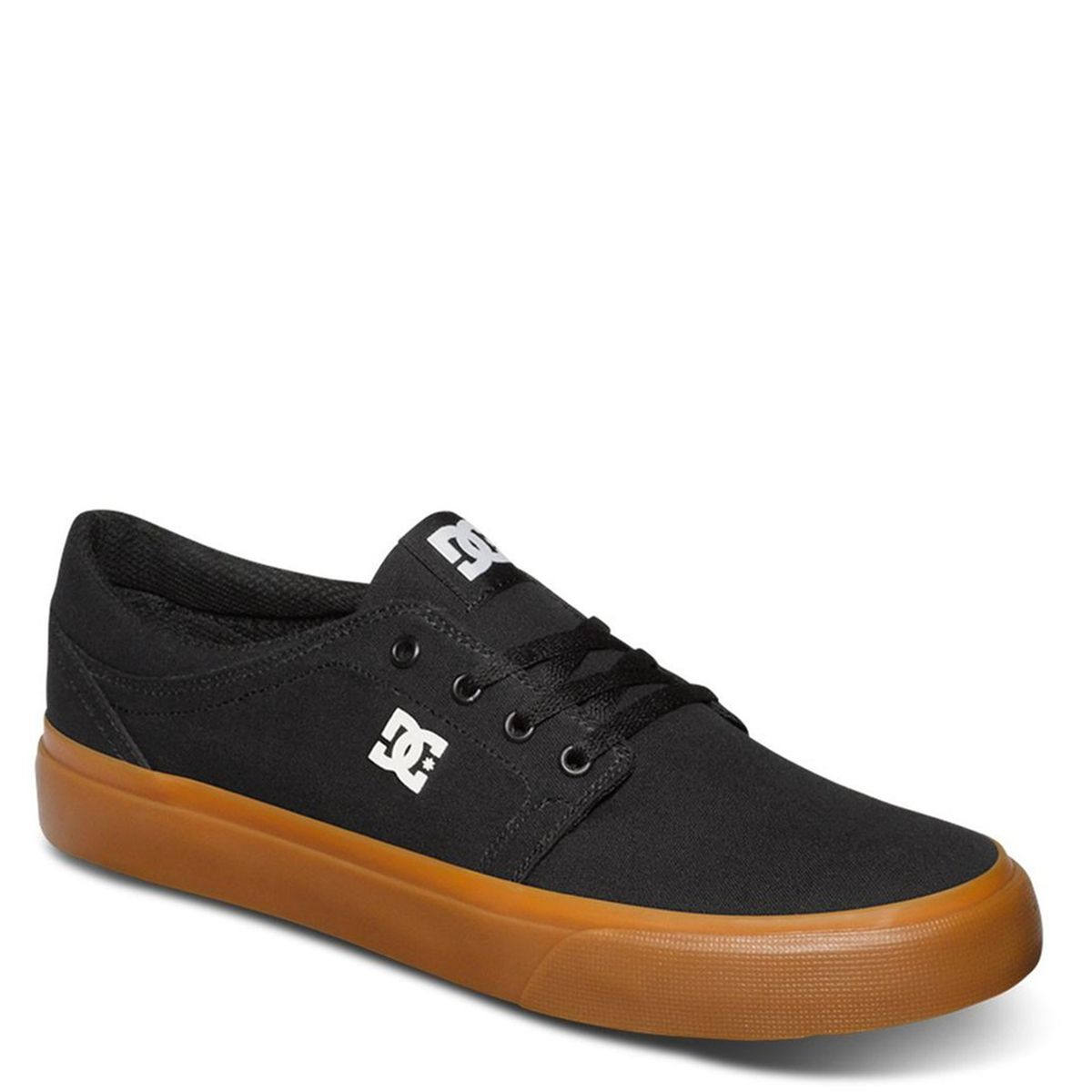 DC SHOES - Zapatilla Hombre Trase Tx M Negro DC