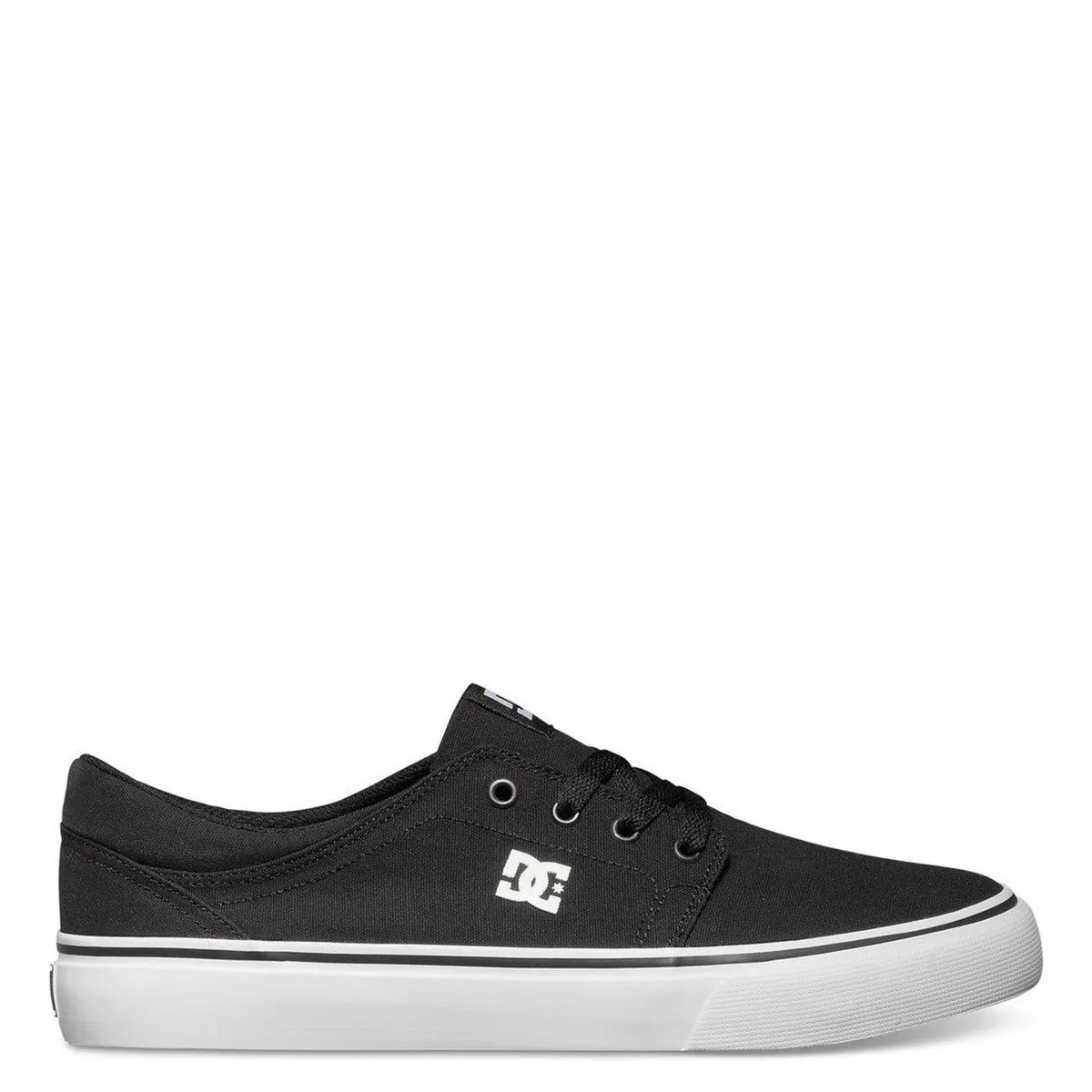 DC SHOES - Zapatilla Hombre Trase Tx M Negro DC