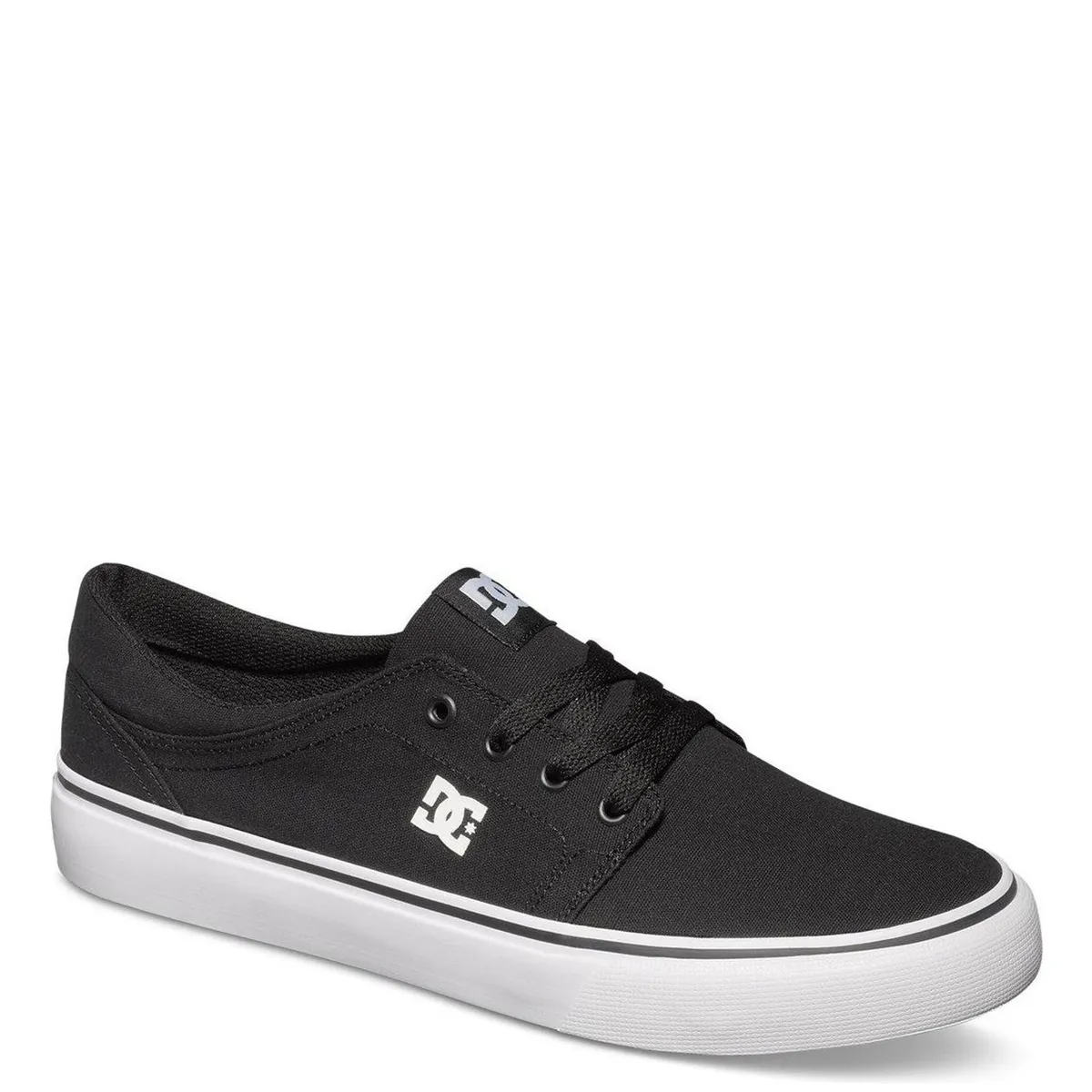 DC SHOES - Zapatilla Hombre Trase Tx M Negro DC