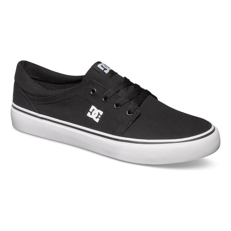 DC SHOES - Zapatilla Trase Tx M Shoe Negro DC
