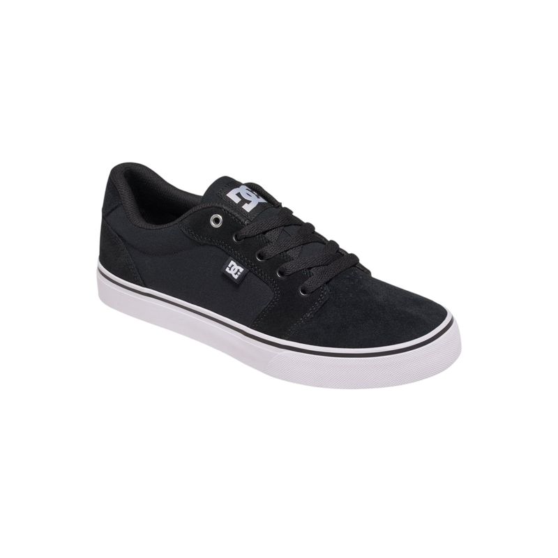 DC SHOES - Zapatilla Anvil Negro DC