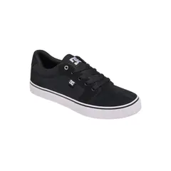 DC SHOES - Zapatilla Anvil Negro DC