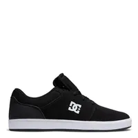Zapatilla Hombre Crisis 2 Suede Negro DC