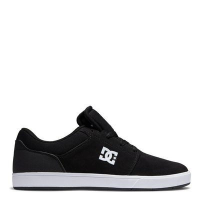 Imagen 1 del producto Zapatilla Hombre Crisis 2 Suede Negro DC
