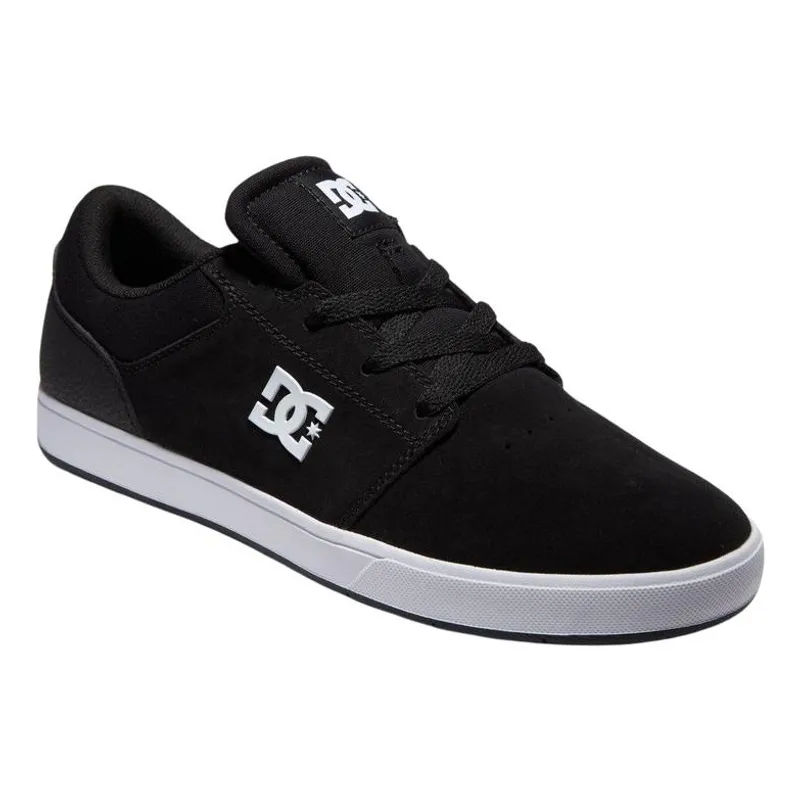 DC SHOES - Zapatilla Hombre Crisis 2 Suede Negro DC