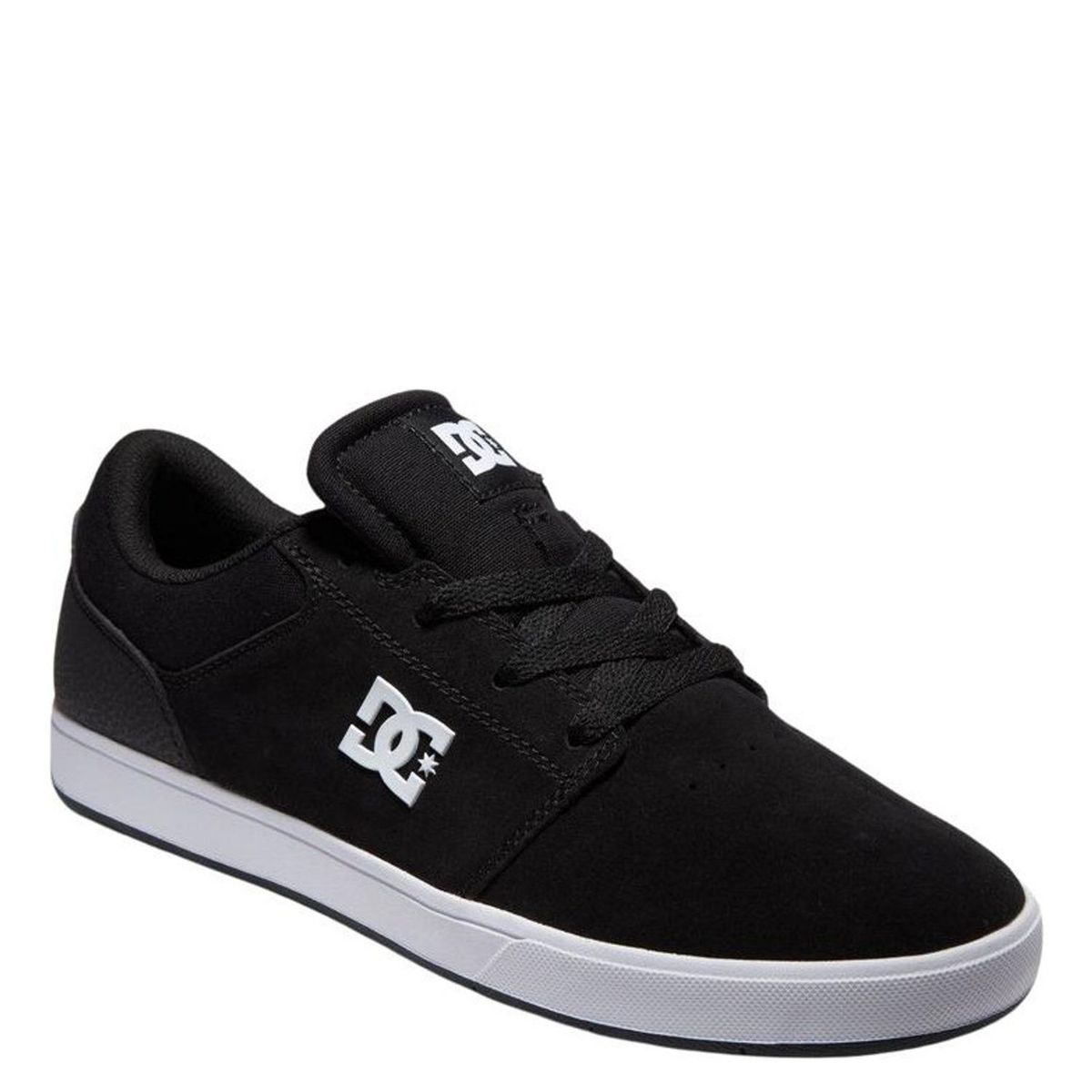 DC SHOES - Zapatilla Hombre Crisis 2 Suede Negro DC