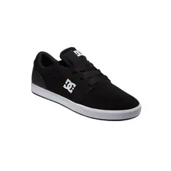 DC SHOES - Zapatilla Crisis 2 Suede Negro DC