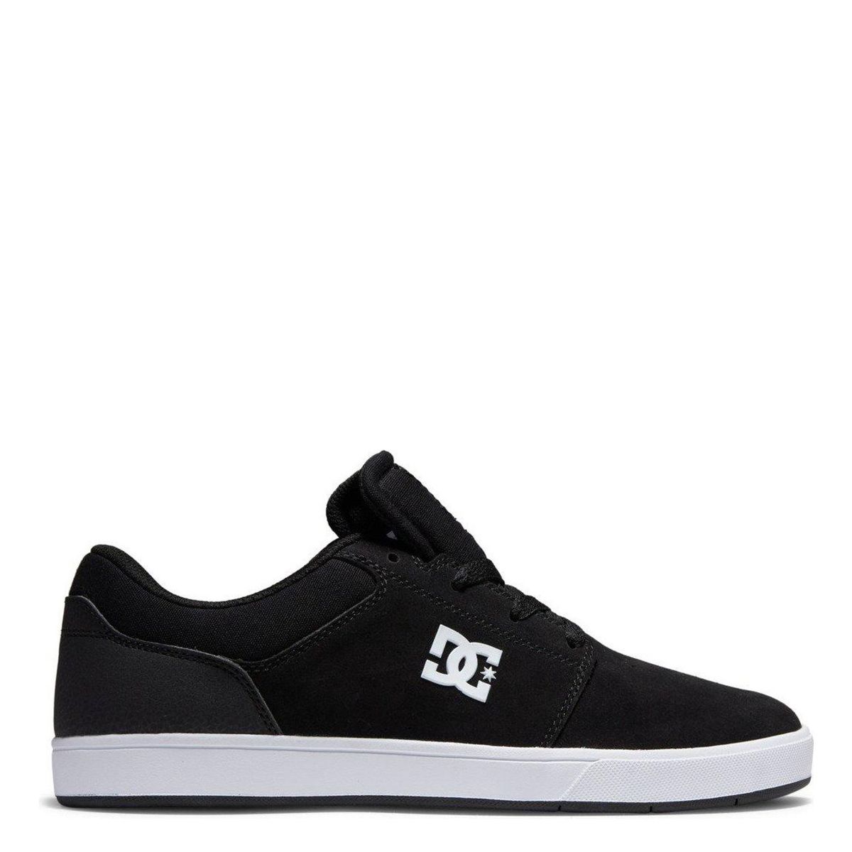 DC SHOES - Zapatilla Hombre Crisis 2 Suede Negro DC