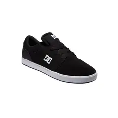 DC SHOES - Zapatilla Crisis 2 Suede Negro DC