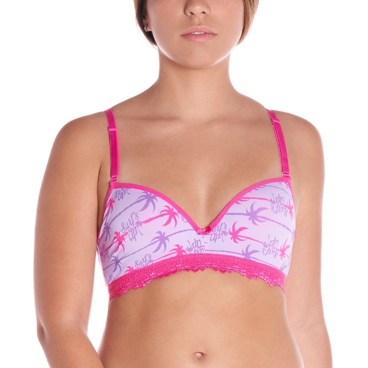 BAZIANI - Sostén Microfibra 3707