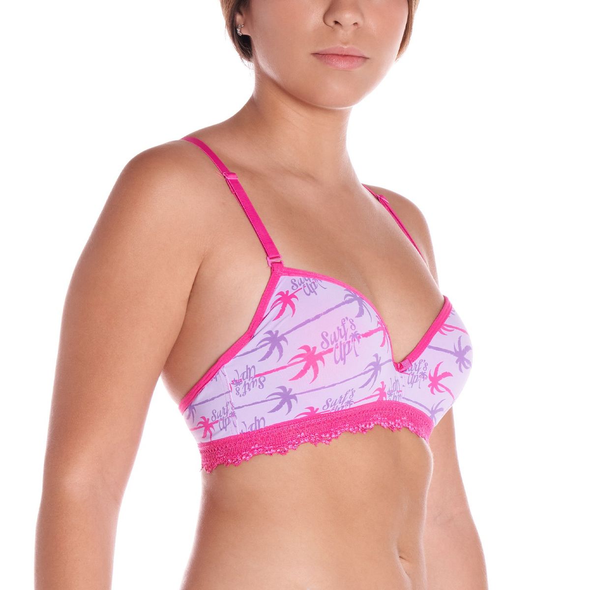 BAZIANI - Sostén Microfibra 3707