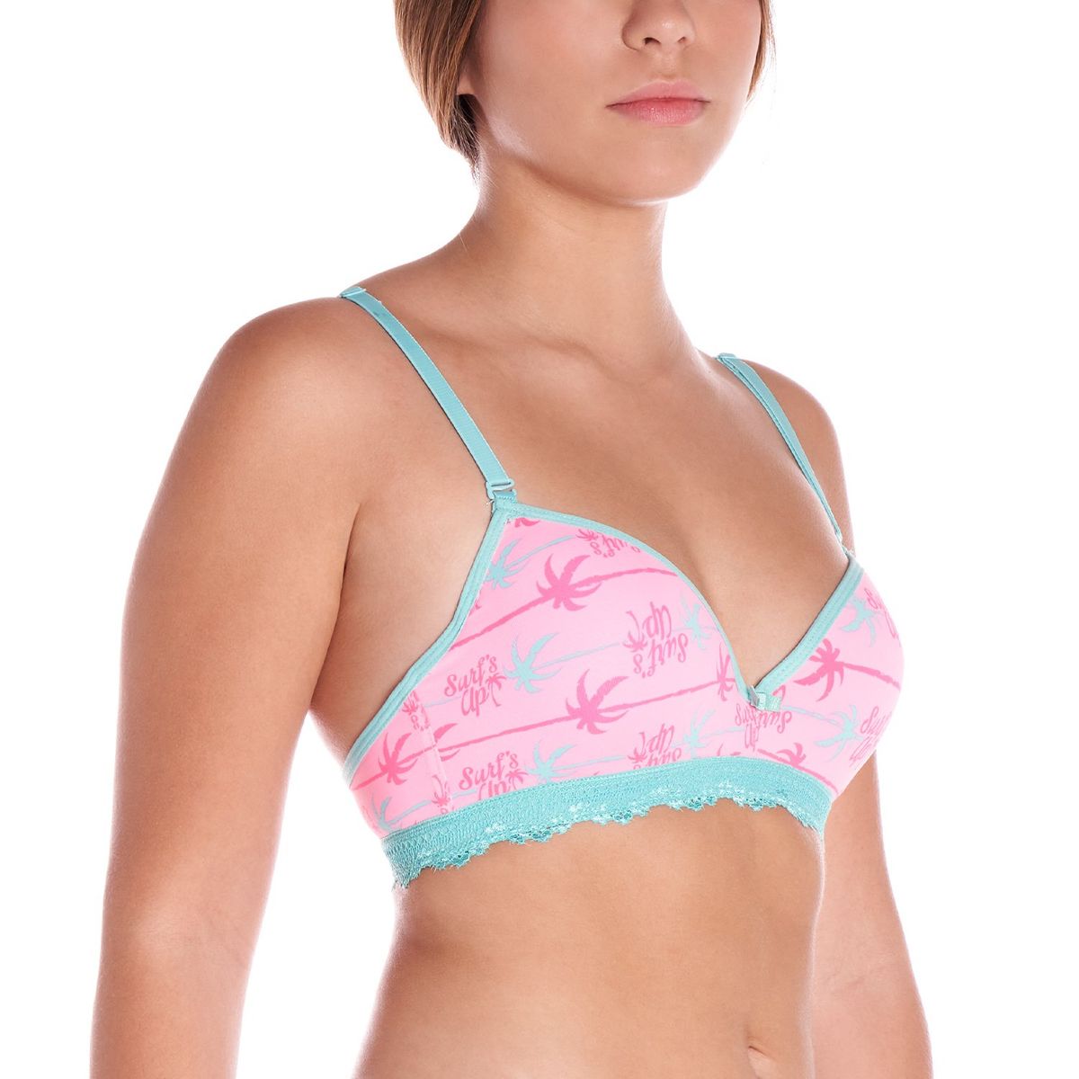 BAZIANI - Sostén Microfibra 3707