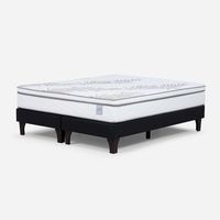Cama Europea Neo Plus King 180 x 200 cm